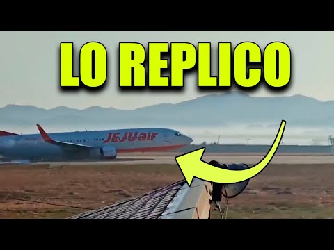 Replicating the Korean Accident to see what could have happened