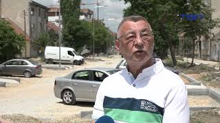 TV Pančevo - Uklanjanje starih stubova niskonaponske mreže Elektrodistibucije