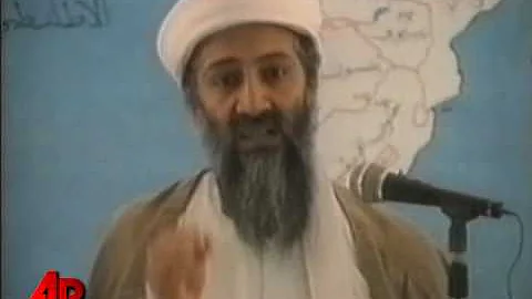 Bin Laden Claims Airline Bomb Responsibility