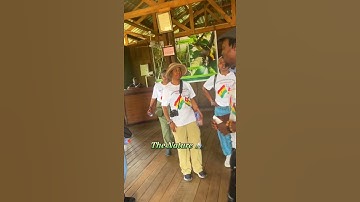 Part III | Experience Kakum National Park Bridge| Hopes Fulfilled Tours & Travel