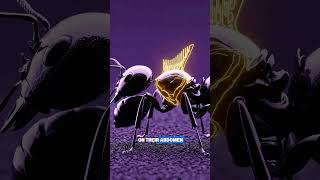 Ants are Broadcasting The Invisible WiFi #science #ants #communication #discovery #engineering #hvac