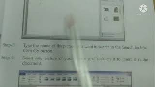 Objects in MS Word 2010 || Computer || Chapter 5 || Class V.