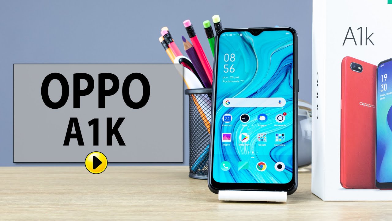 Smartfon OPPO A1k