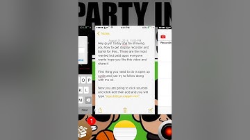 How to get display recorder free on cydia iOS 7.1.1-7.1.2