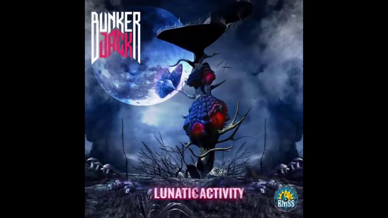 BUNKER JACK - Deep Space (Original Mix)