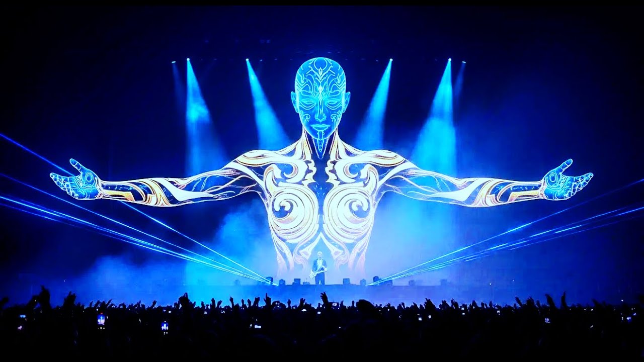 Tomorrowland 2025 | KSHMR vs Axwell | Epic Live Performance