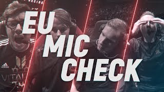 EU LCS Mic Check: Finals | Spring Split 2018 Profile