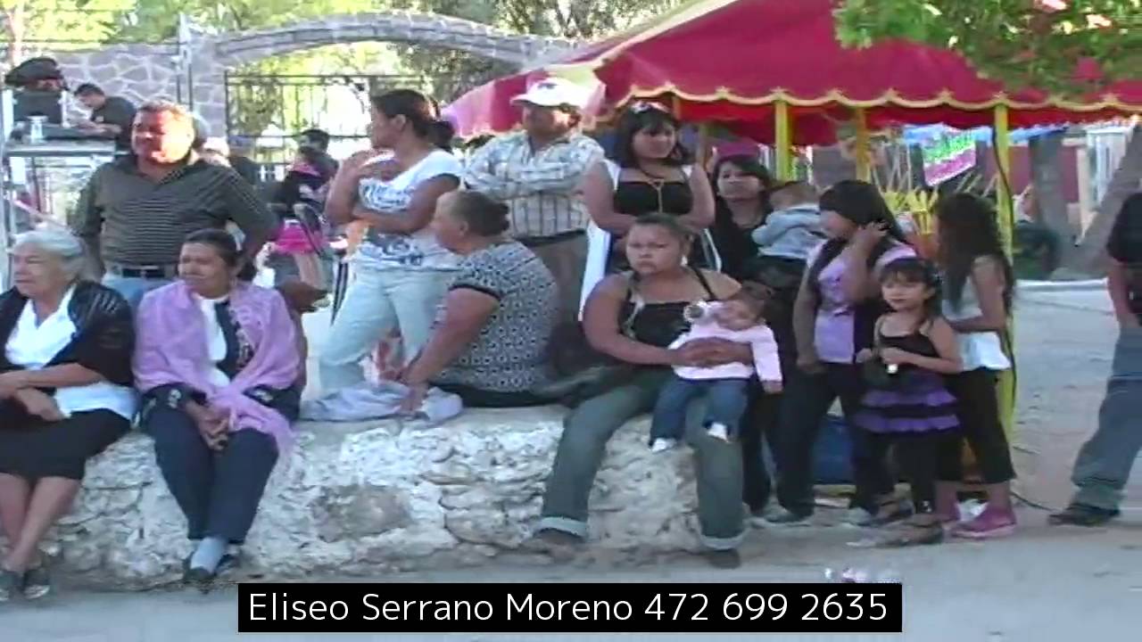 COMANJILLA DE SILAO GTO. FIESTA 5 DE JUNIO 2011 EN HONOR AL SR. DEL AMPARO: TORITO fiesta mexicana milwaukee