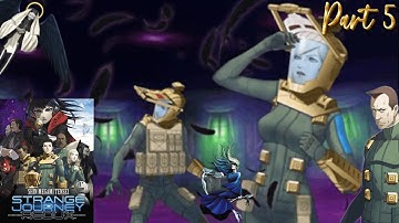 Shin Megami Tensei: Strange Journey Redux (3DS 2017) (No Commentary) [Part 5]