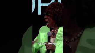 Maxine Waters On Joe Biden’s Age. #shorts #news #joebiden #maxinewaters #president #viral #clips