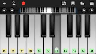 Chad Tara Miles Original Piano Intro