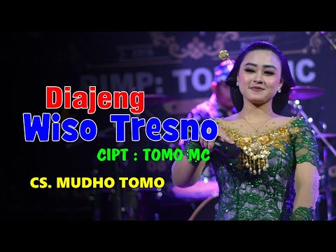 AJENG FEBRIA - WISO TRESNO - GOYANG SEKOP (DP MUSIK OFFICIAL)