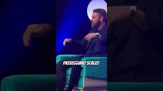 DE ROSSI PARLA del SUO RAPPORTO con i TEST ANTIDOPING: "CHIAMAVANO SEMPRE ME" #Shorts