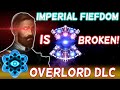 My pet overlord destroys empires  full overlord playthrough stellaris 34