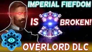 My PET OVERLORD Destroys Empires! | Full Overlord Playthrough Stellaris 3.4