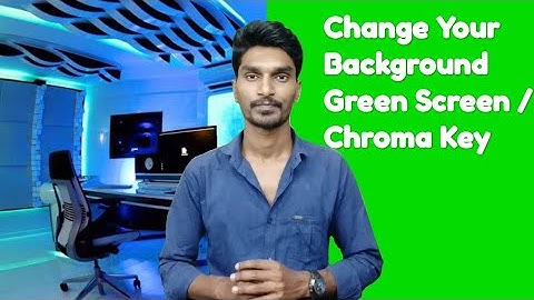How to Change Video Background / Chroma Key in Kinemaster Android Mobile Hindi