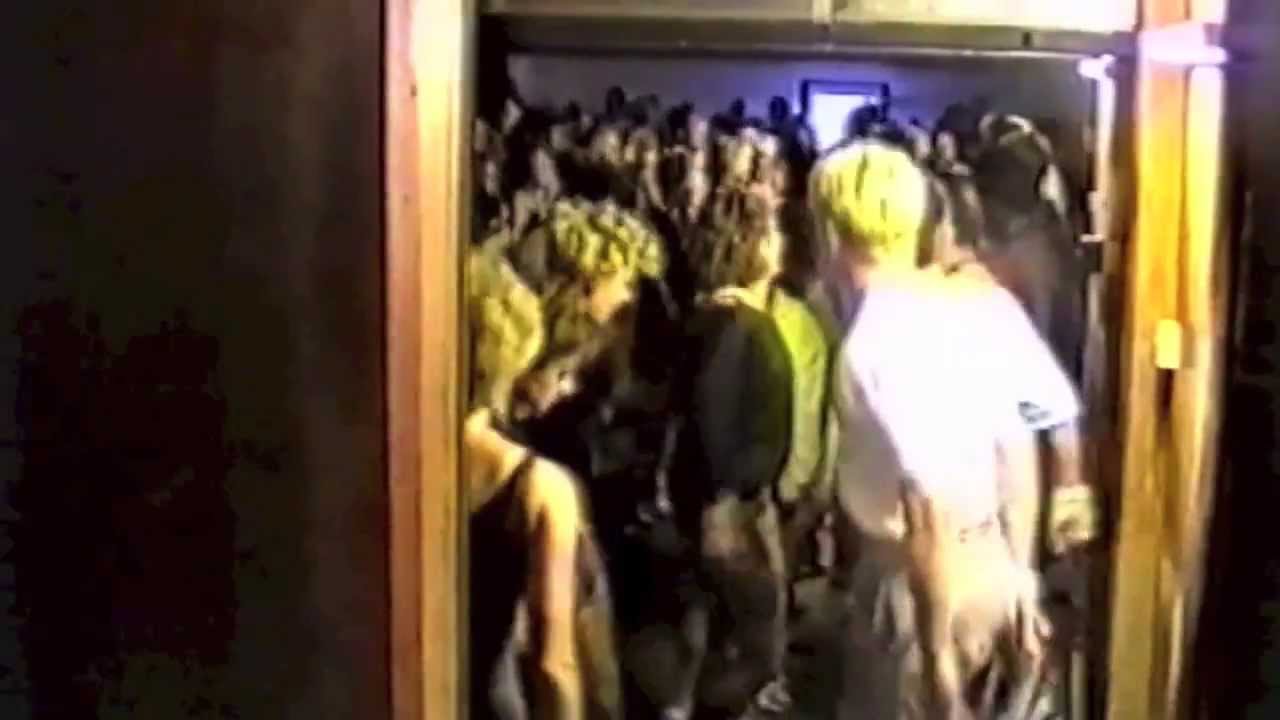 Richard Penarski's Routine 1986