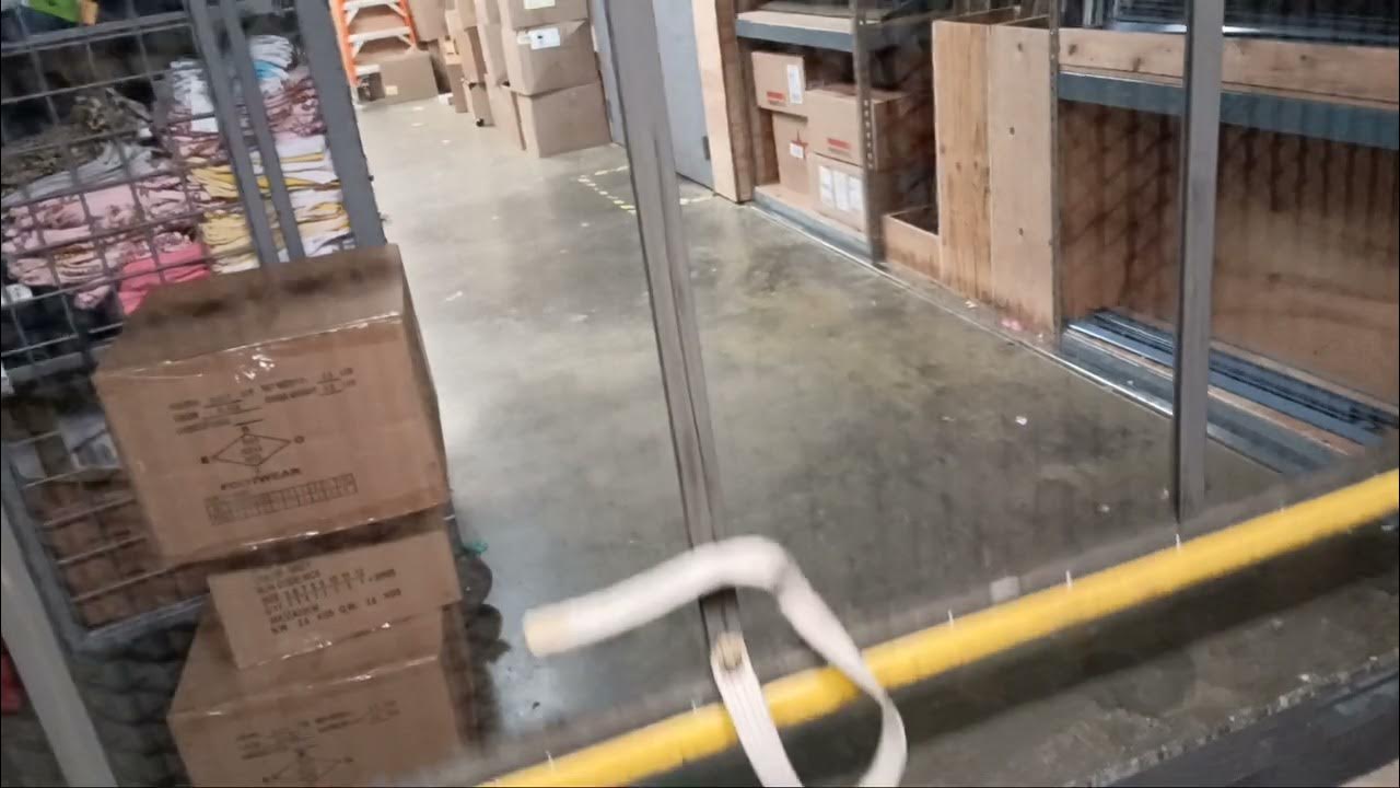 Montgomery Hydraulic Freight Elevator Macy's, Bellevue Square