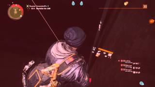 The Division - Floor Bug at The Russian Consulate
