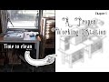 Clean your workshop ! I build a new working station.