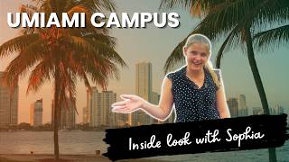 UMiami Campus Tour | What's it Really Like at the U
