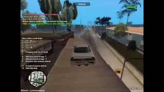 MTA- San Andreas Generator Puma.