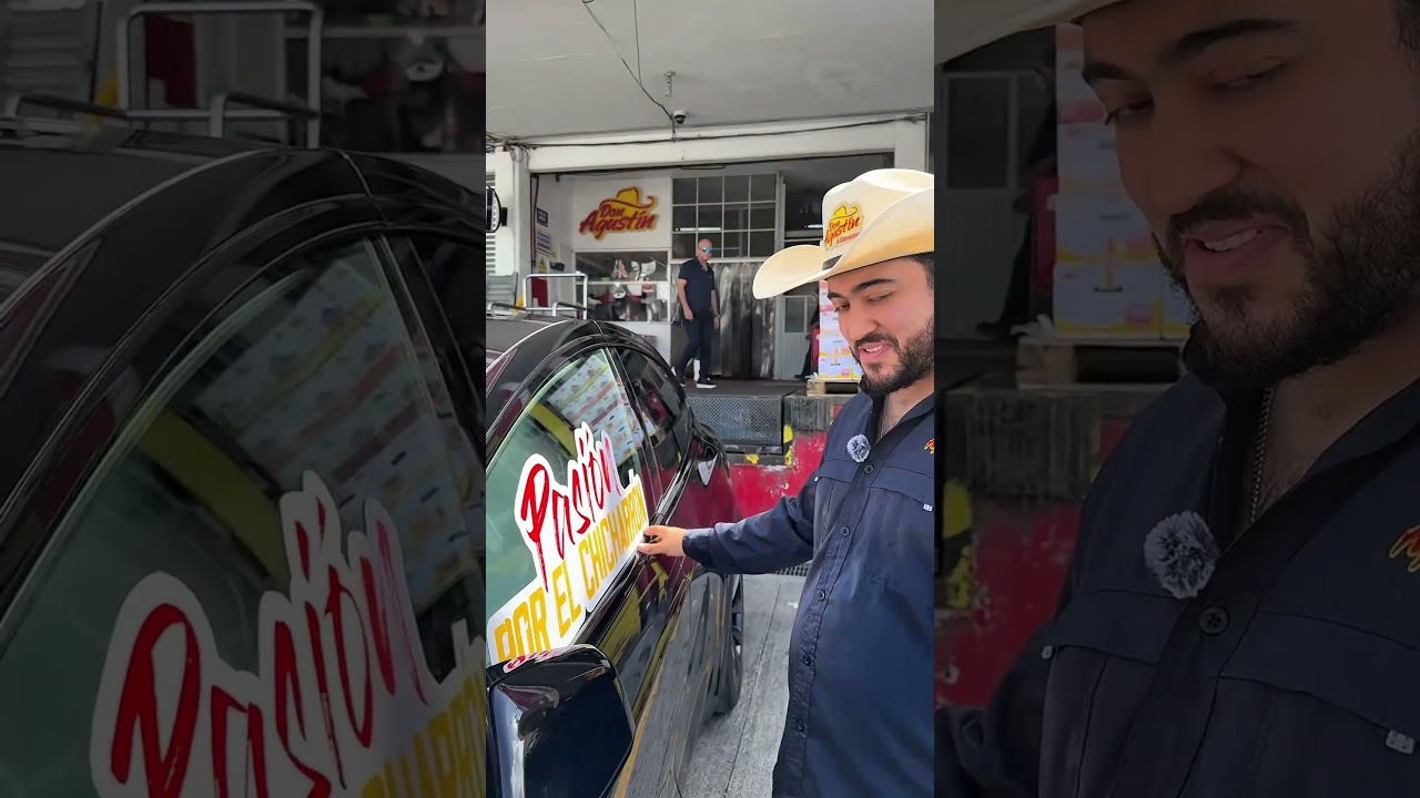 Mi nueva troca para el jale