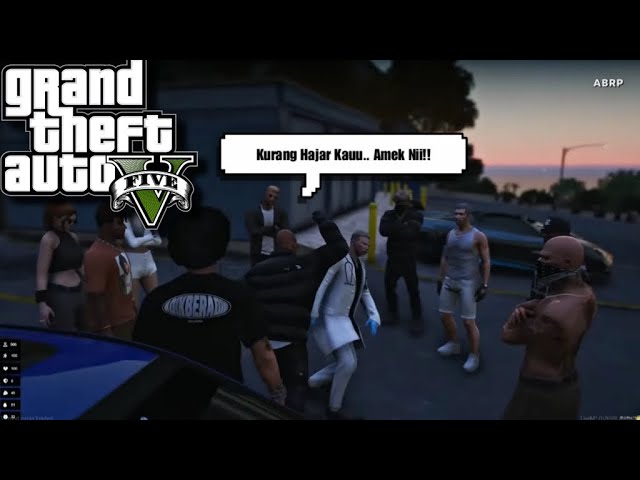 🔴 GTA V | Chiko Doktor Qais Ni Siapa Sebenarnya class=