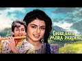 Birju And Radha S Love Story In Ghar Aaya Mera Pardesi Hindi Full Movie Bhagyashree Full HD