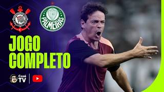 AO VIVO: CORINTHIANS X PALMEIRAS | BRASILEIRÃO 2026 | 11ª RODADA