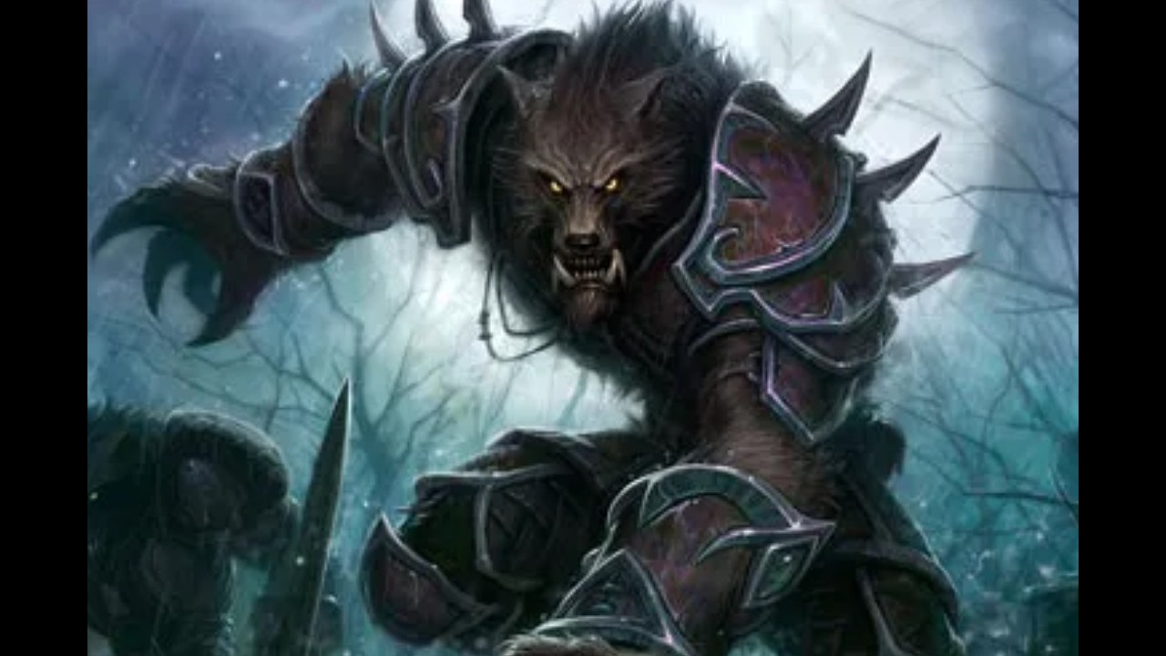 Warcraft III Map——Lordaeron The Foremath (LTF)-Worgen (Rogue Alliance)