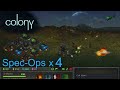 Bjorn vs. Bjorn: Missile Mayhem (Hard-Hard Mode, "Colony" Flash Game)