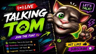 Ye kya bol diya Tom ne 😱 LIVE #live #gaming #livegaming #livestream screenshot 1
