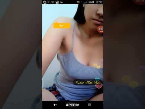 Bigo live - sexy teen girl's nipples (thailand) - Colmek live