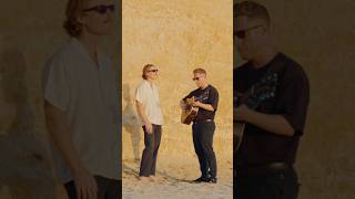 Playing music beside unstable cliffs...  #music