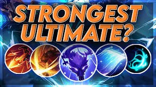 Which Heroes Have The STRONGEST ULTIMATE?  |  Mobile Legends