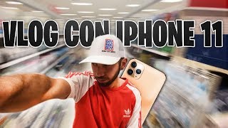 Mi Primer Vlog Con El iPhone 11 Pro Salio Así (BayBaeBoy Vlogs)