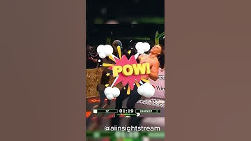 Humanoid Robot Takes Down Human in BOXING Match!