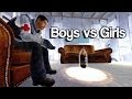 Boys vs Girls (Prop Hunt)