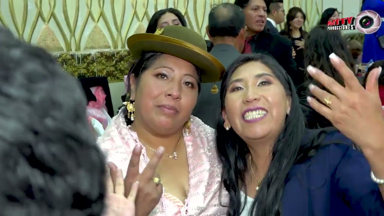 Euphoria Show en vivo PRIMICIAS 2025 - En la Boda de Ivan & Ivette