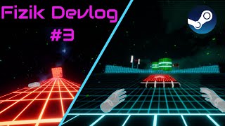 Final Stretch To Steam || Fizik Devlog #3