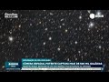 Câmera espacial potente captura mais de 500 mil galáxias