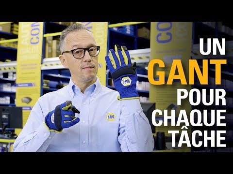 Comment choisir les bons gants pour faire le travail en sécurité