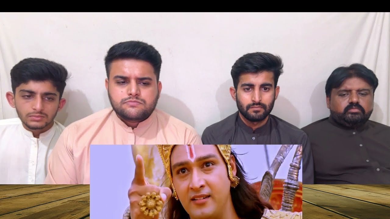 Krishna Ji Gusa Hogaye Bheeshma Ji pe, Episode 222 PART 1