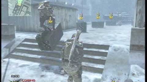 Call of Duty MW2: Weird Emergency Airdrop