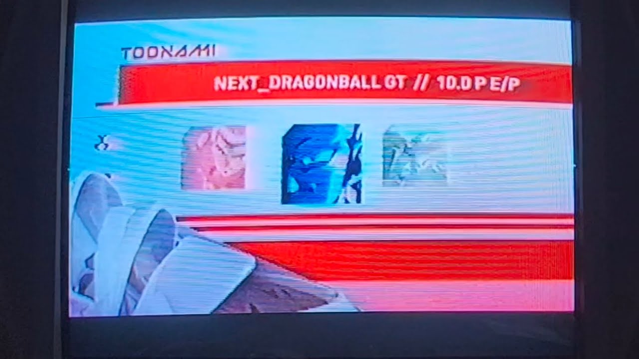 Toonami & Adult Swim Bumpers - Saturday Premieres 6/5/2004, 6/19/2004, 6/26/2004, & 7/3/2004