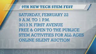 Stem Fest (2/14/2025)