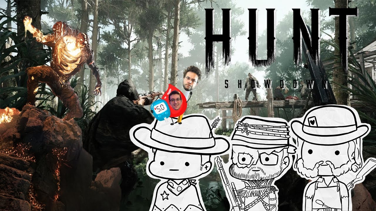 Les Voyous du Bayou | Hunt Showdown - YouTube