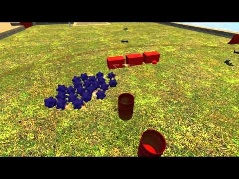 MelonWars trailer [OUTDATED]