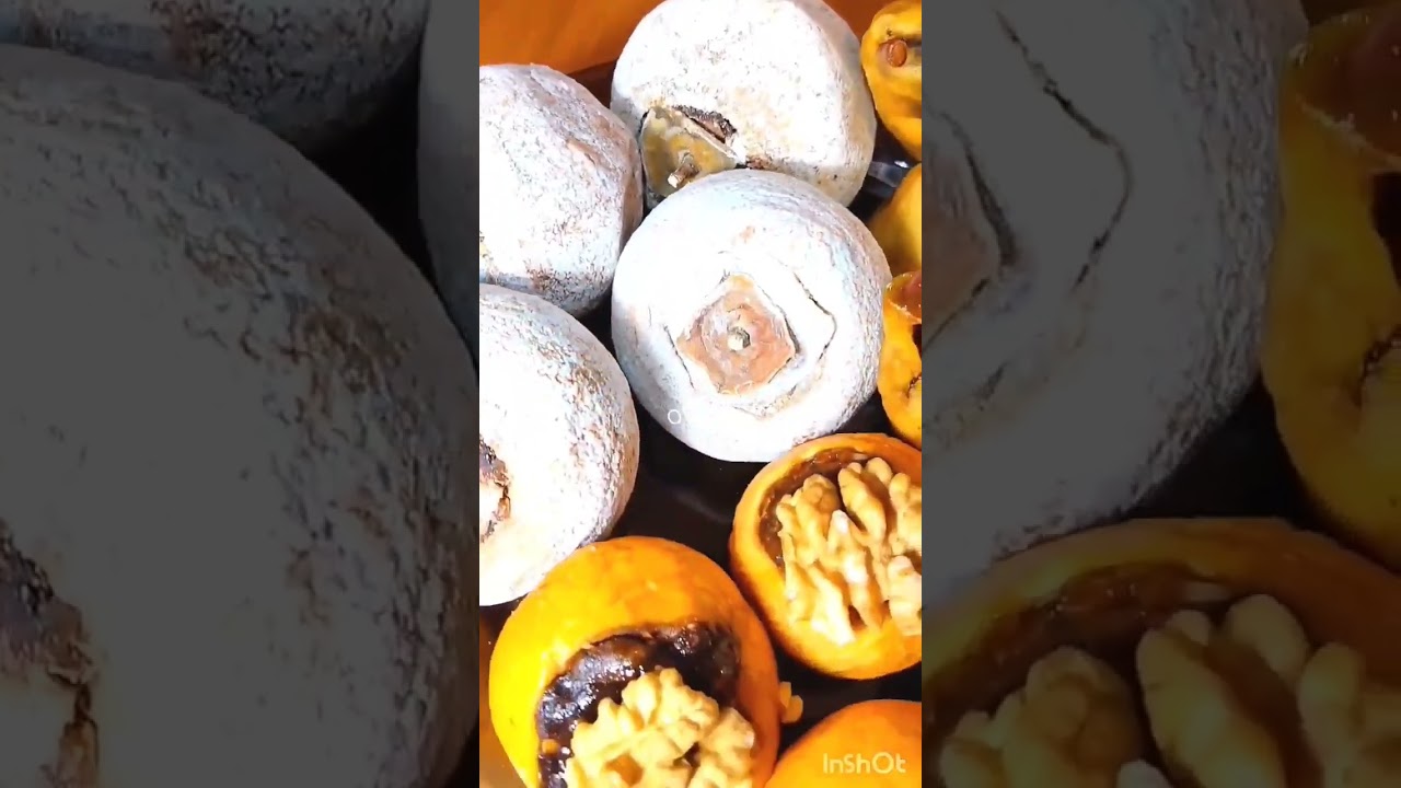 🐿️ Аланииии...Алани́ - малоизвестная сладость из Армении с очень богатым вкусом